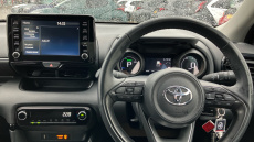 Toyota Yaris 1.5 Hybrid Design 5dr CVT Hybrid Hatchback